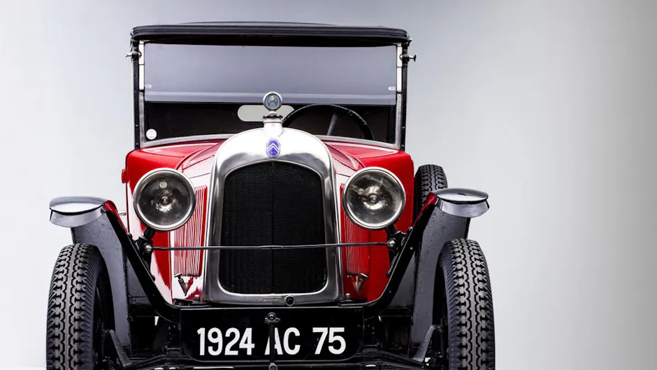 Citroen 1924 AC 75