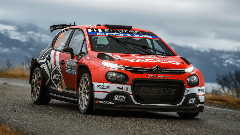 Citroen Racing