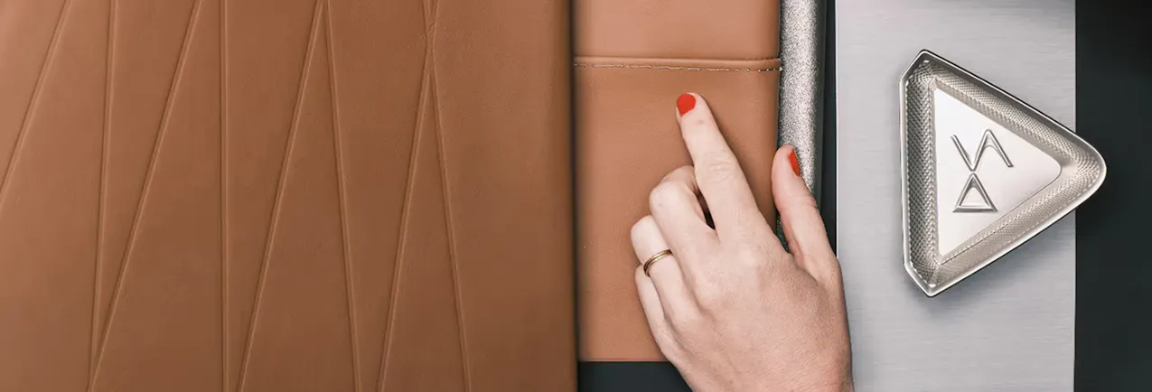 Le savoir-faire de DS Automobiles dans l'habitacle