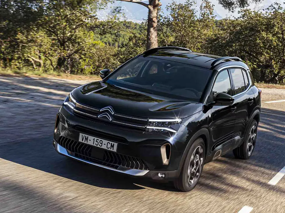 Citroen Ltere Modelle