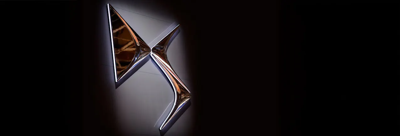 Logo DS Automobiles