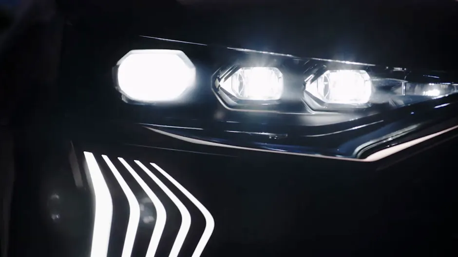 Phares DS Automobiles
