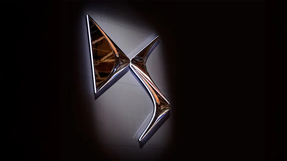 Logo DS Automobiles