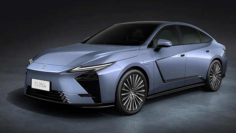 Lexus ES 350e