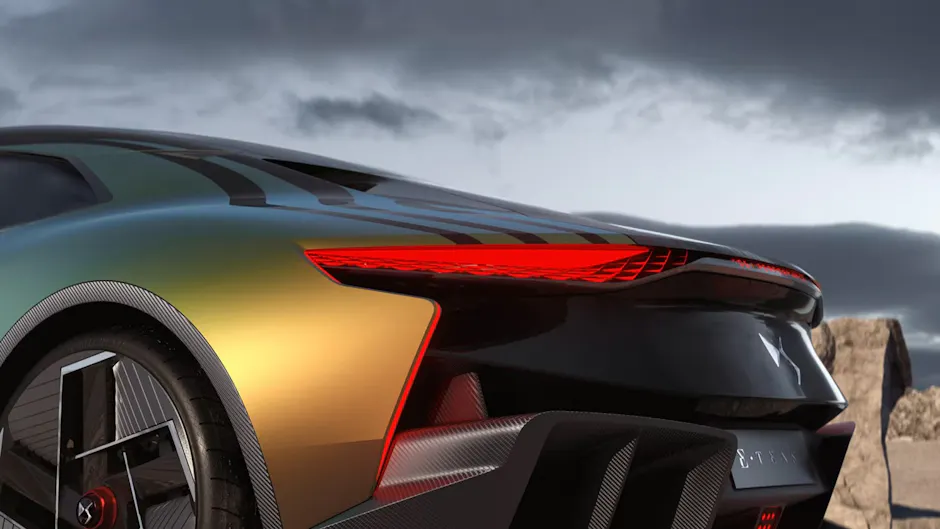 Concept Car von DS