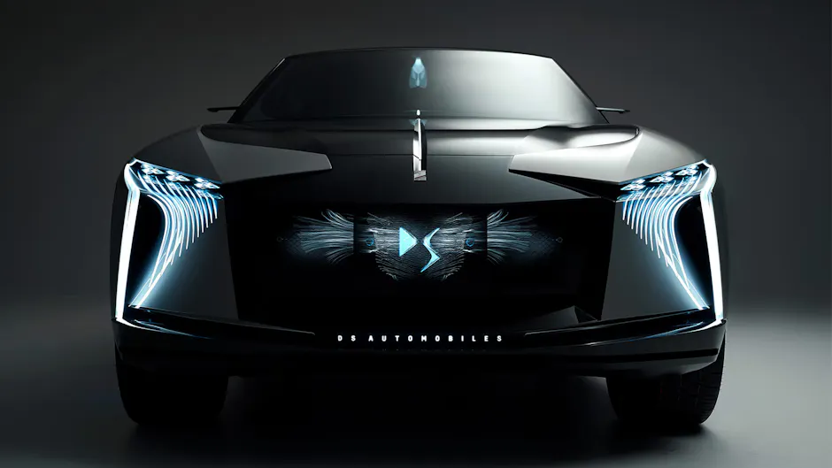 Concept Car von DS