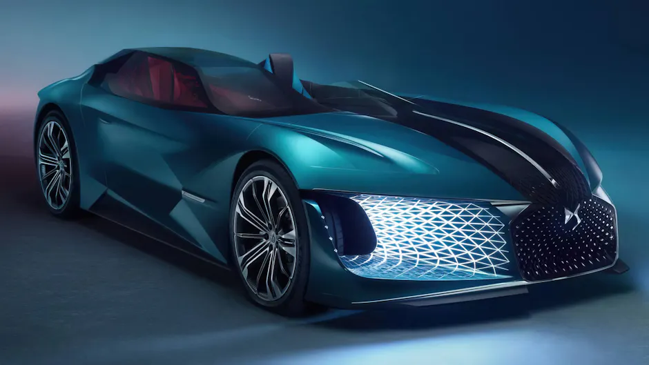 Concept Car von DS