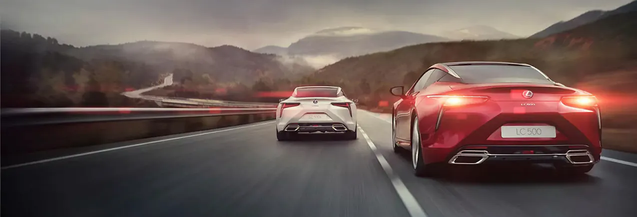 Performance Lexus Hybrid