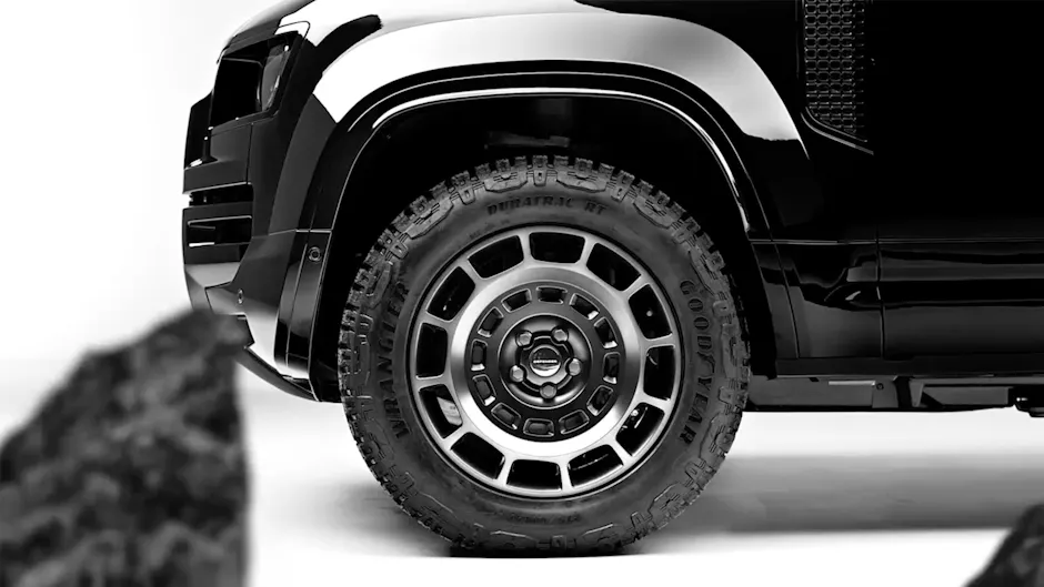 Cerchi Land Rover Defender