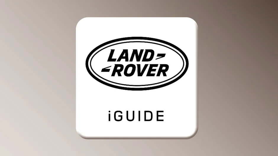Land Rover iGUIDE