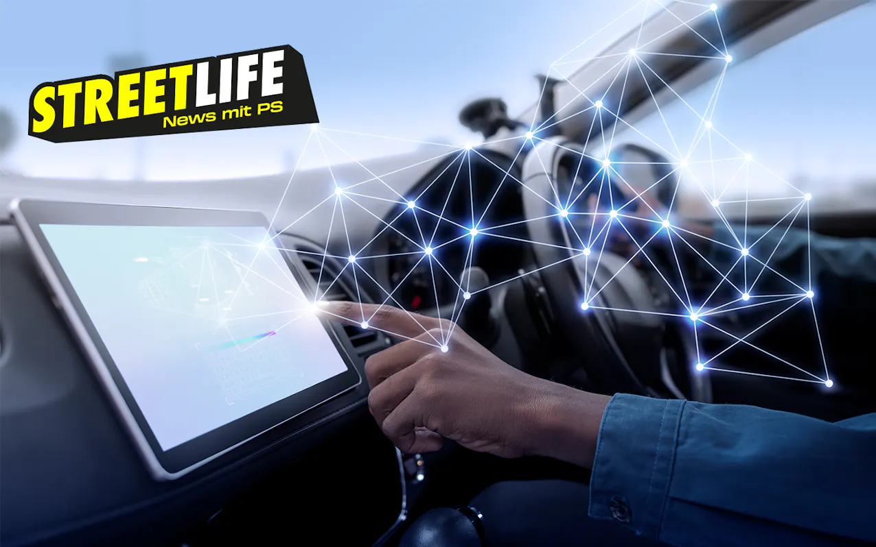 Streetlife, tecnologia moderna