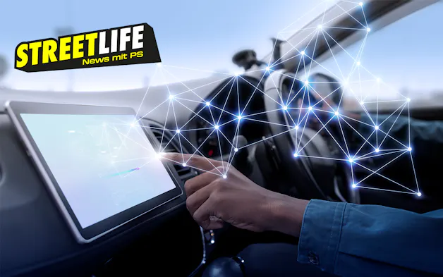 Streetlife, tecnologia moderna