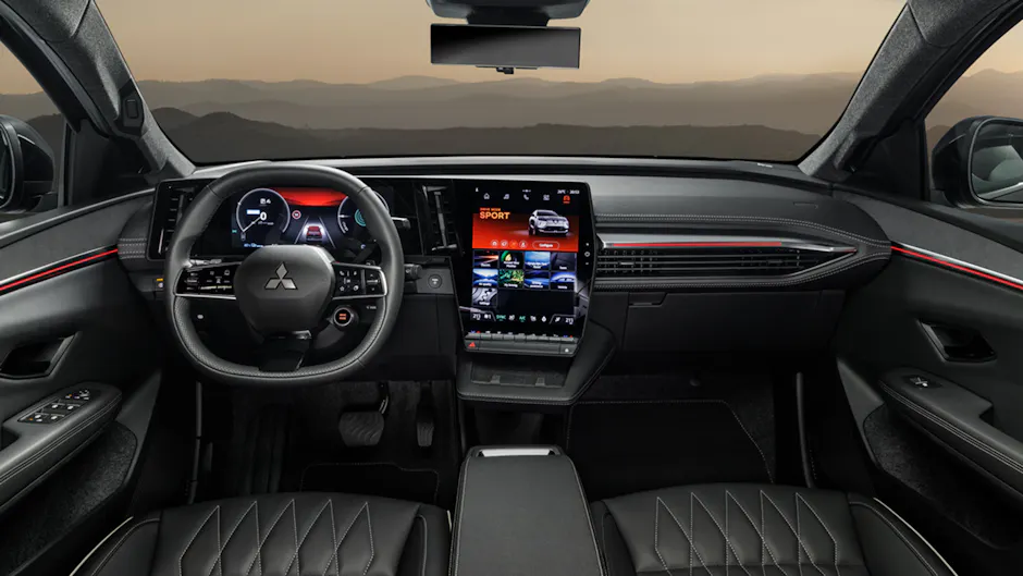 Sistema infotainment con Google integrato, Android Auto e Apple CarPlay