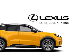 Lexus jaune