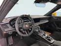 Porsche GT3 RS, cruscotto