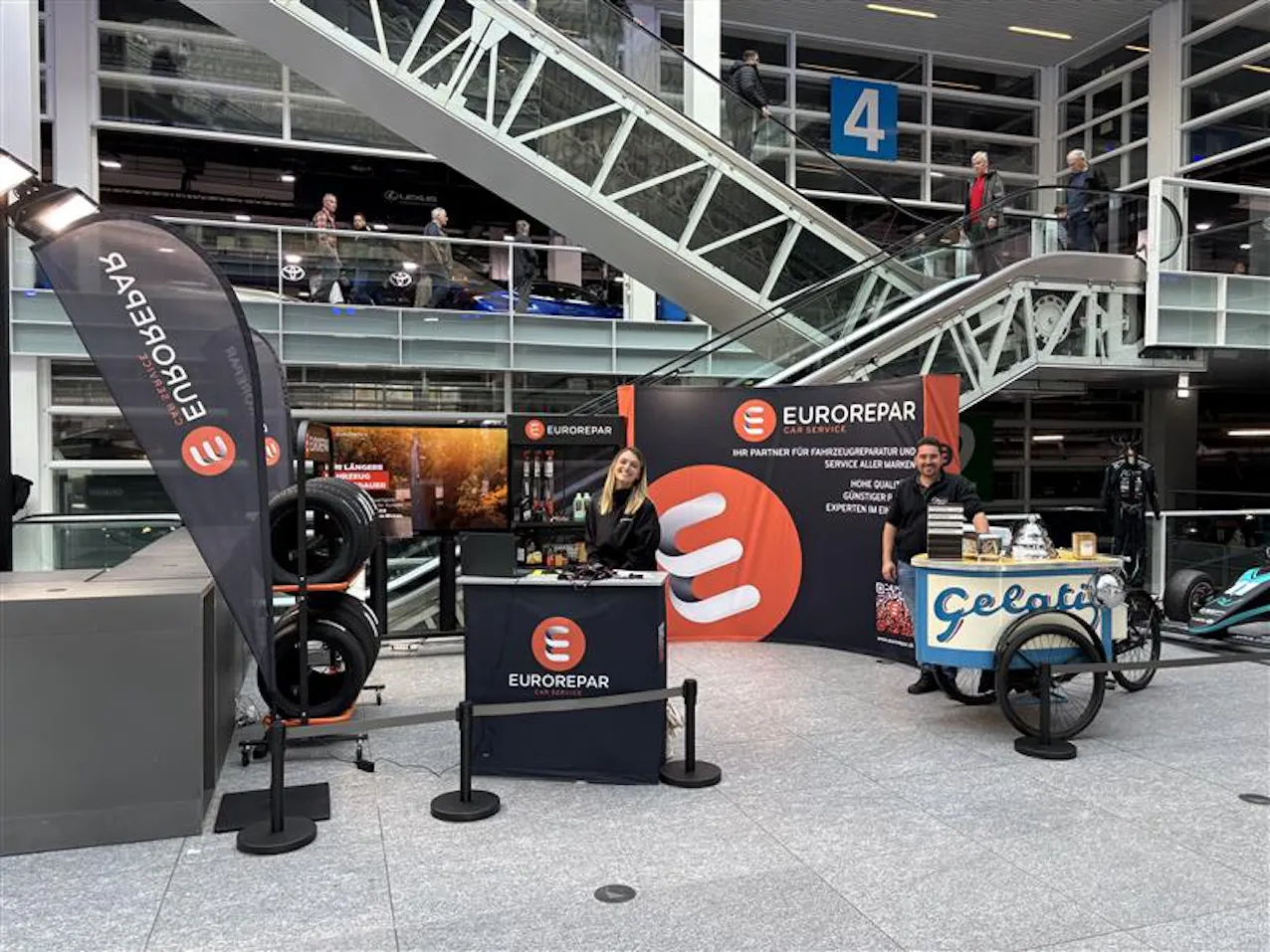 Carmarket presso Auto Zurich