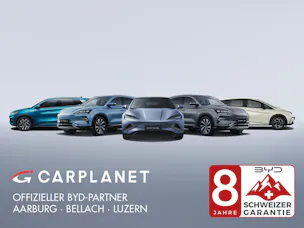 Carplanet BYD