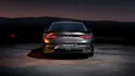 Heckansicht des Bentley Supersports.