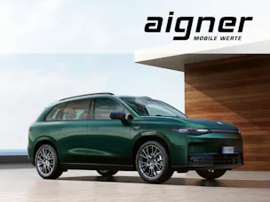 Aigner Mobile Werte, Leapmotor C10 BEV in Grün