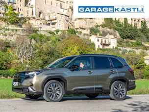 Garage Kaestli, Subaru
