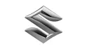 Altes Suzuki Markenemblem von 2003