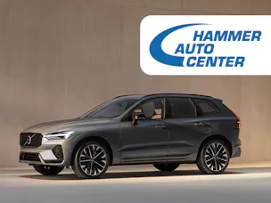 Hammer Auto Center Volvo XC60