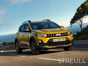 Walter Streuli - Dacia
