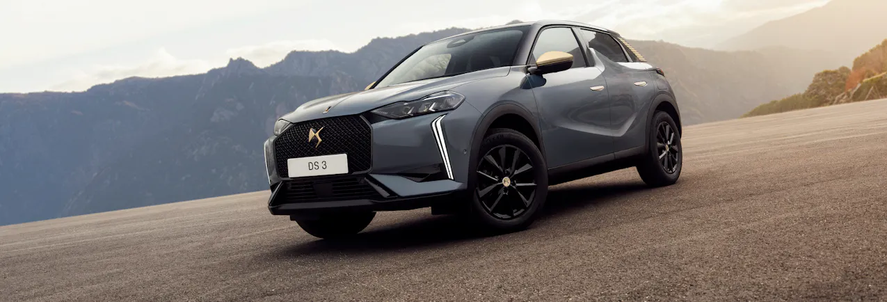 DS Automobiles DS3