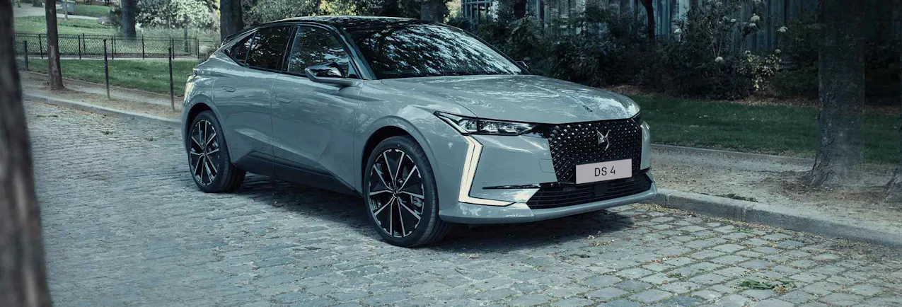 DS Automobiles DS 4