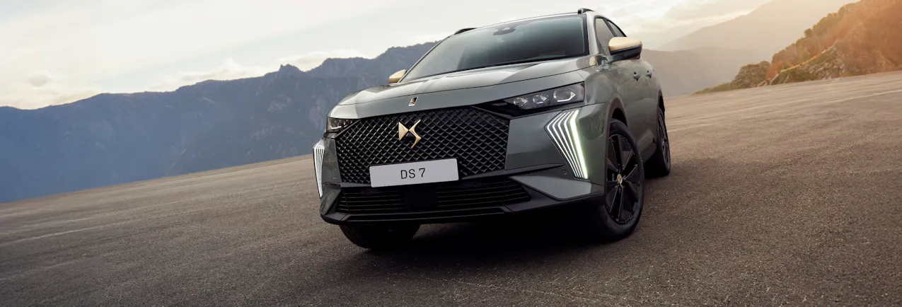 DS Automobiles DS 7