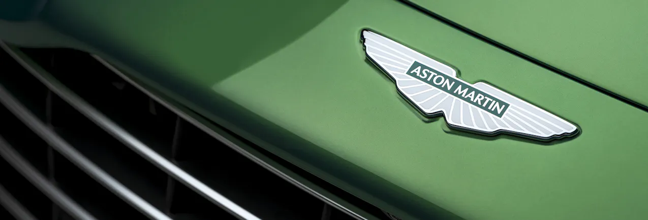 Aston Martin Logo
