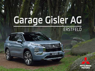Garage Gisler AG, Mitsubishi Outlander PHEV