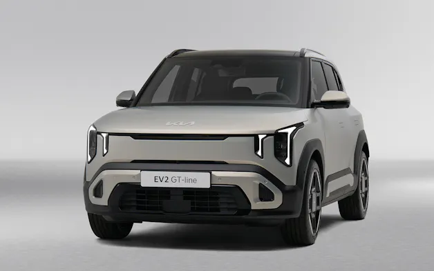 Der neue Kia EV2 GT-Line 
