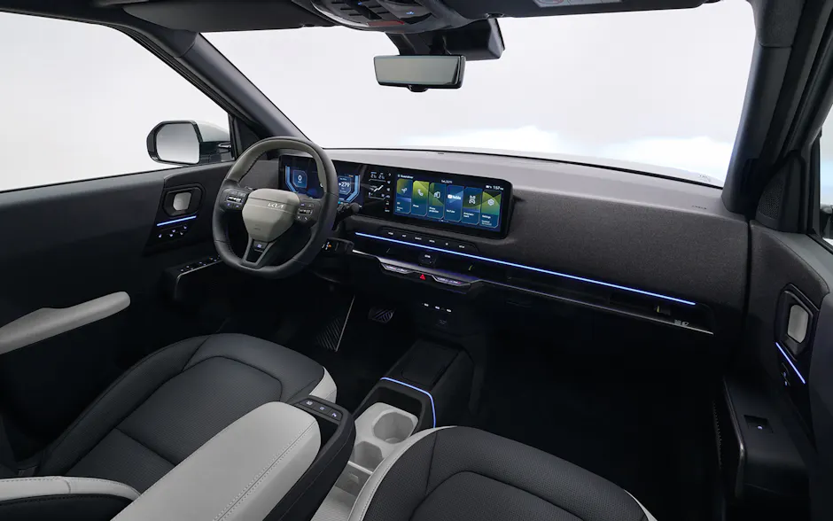 Kia EV2 Interieur