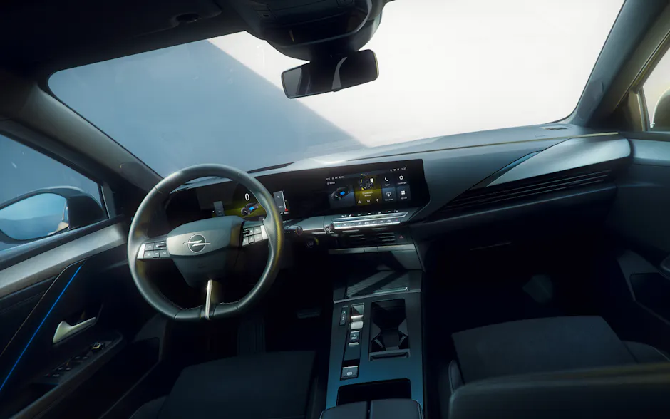 Opel Interieur