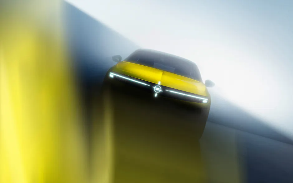 Opel Matrix-Licht
