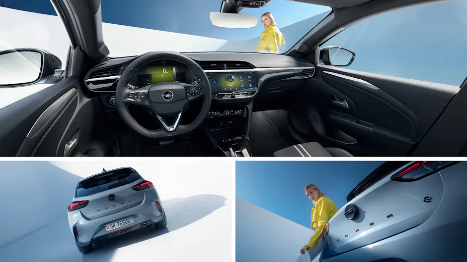 Opel Corsa Gallerie