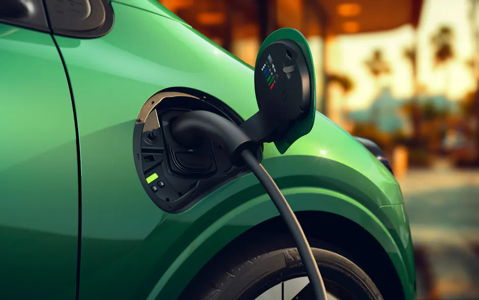 Renault Twingo E-Tech, Ladekabel