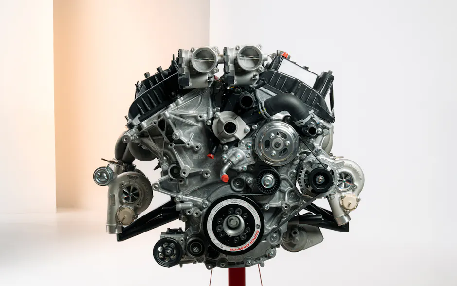 Donkervoort Motor