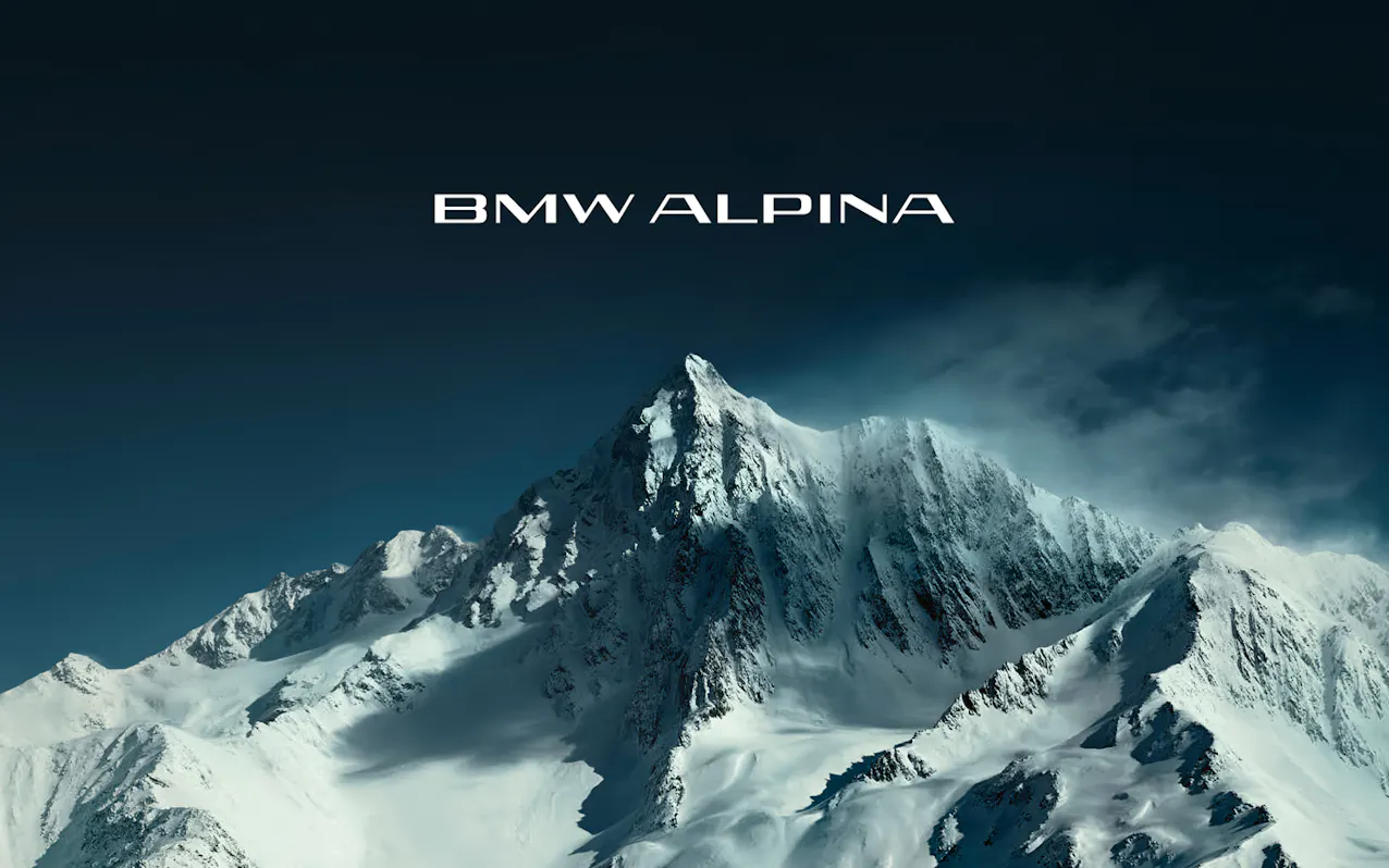 BMW Alpina