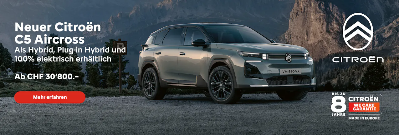Citroën C5 Aircross