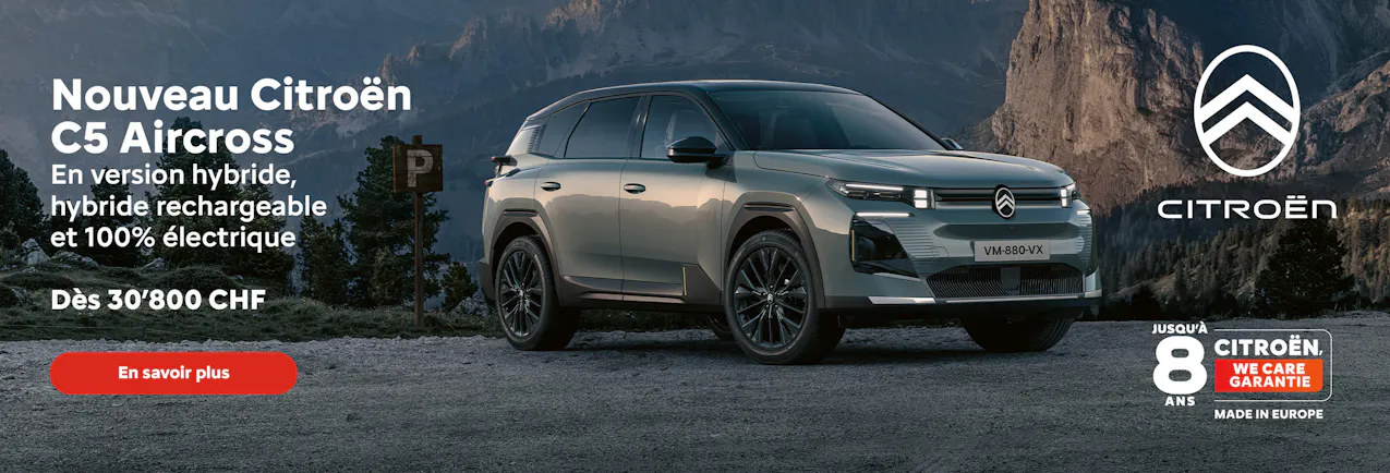 Citroën C5 Aircross