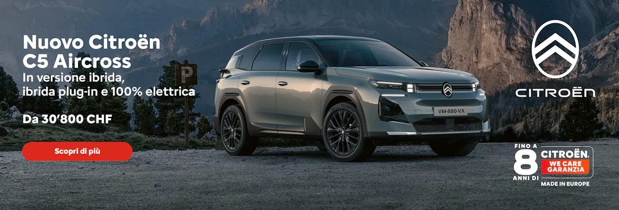 Citroën C5 Aircross