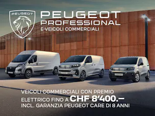 Peugeot Range
