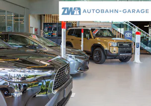 Autobahn-Garage Zwahlen