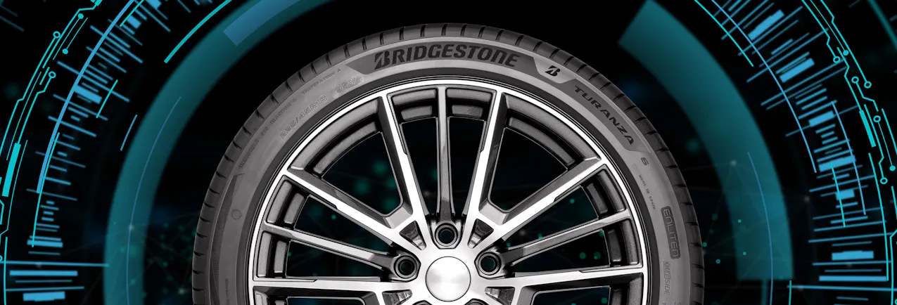 Pneumatici Bridgestone