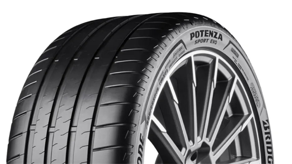 Pneumatici Potenza Sport Evo