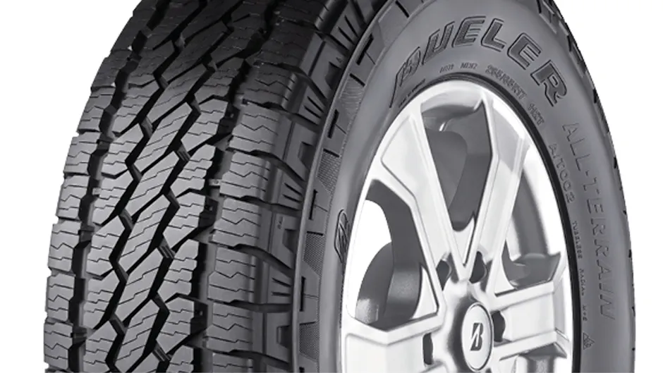 Pneumatici Dueler All Terrain