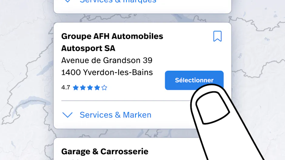 Configurateur de garage en ligne pour choisir le garage qui vous convient