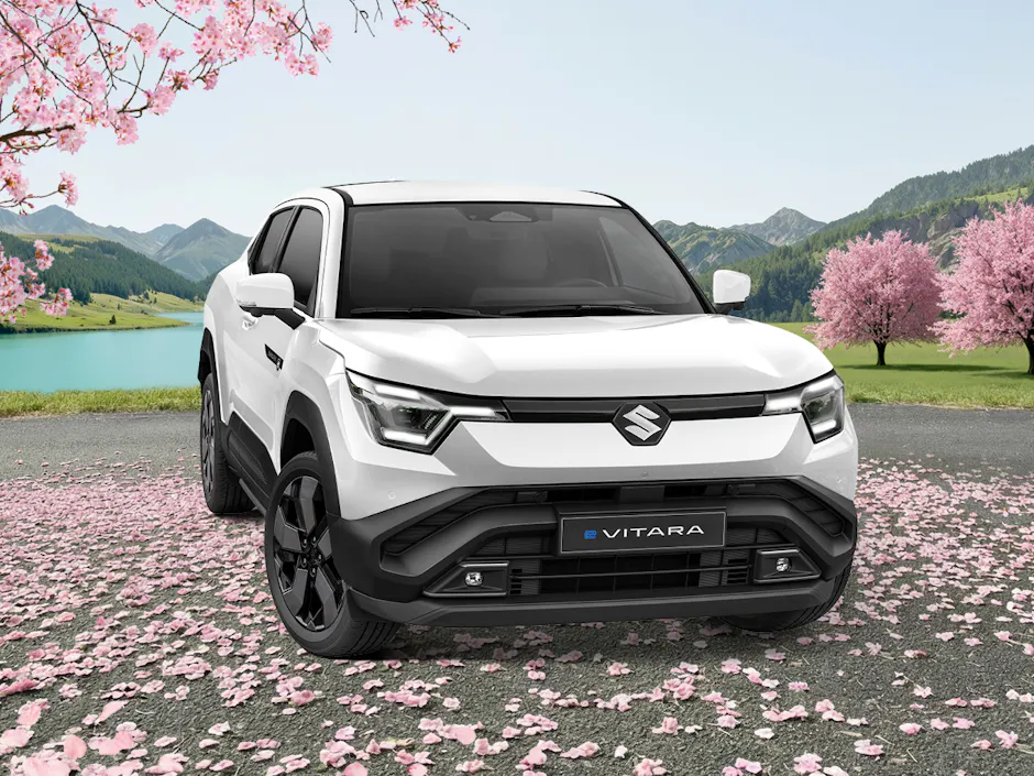 SUZUKI e VITARA SAKURA